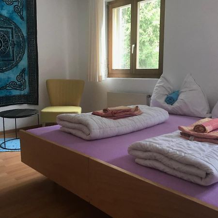 Laerchenwald Lodge Bellwald Eksteriør bilde