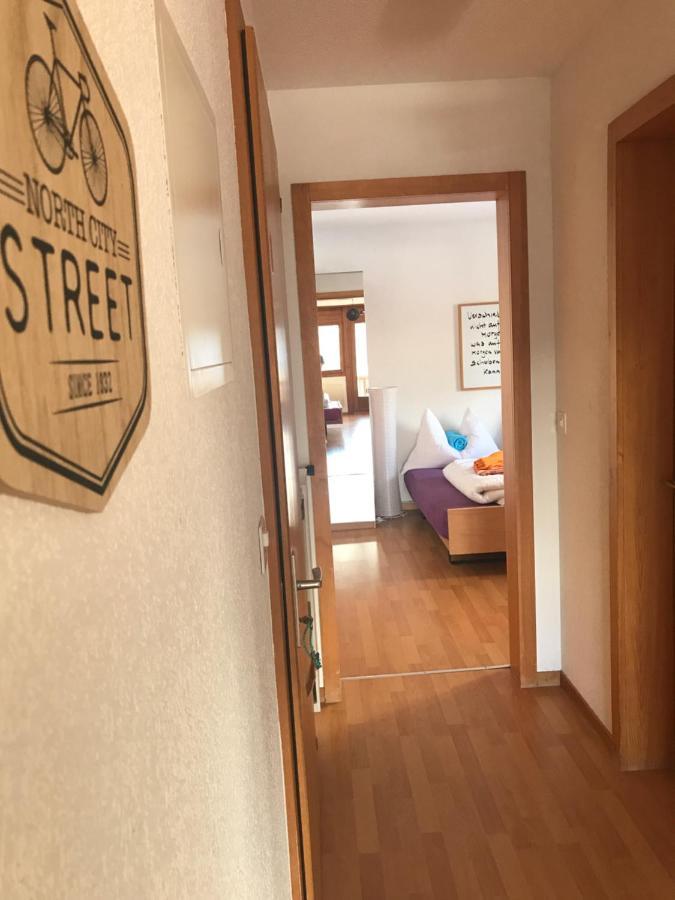 Laerchenwald Lodge Bellwald Eksteriør bilde