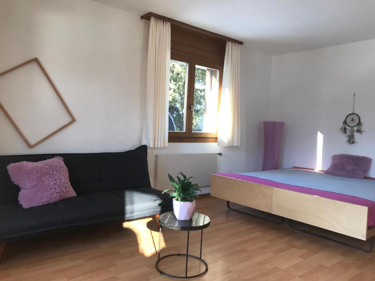 Laerchenwald Lodge Bellwald Eksteriør bilde