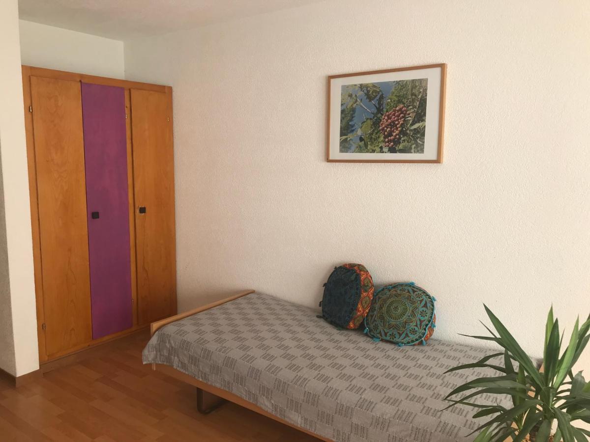 Laerchenwald Lodge Bellwald Eksteriør bilde
