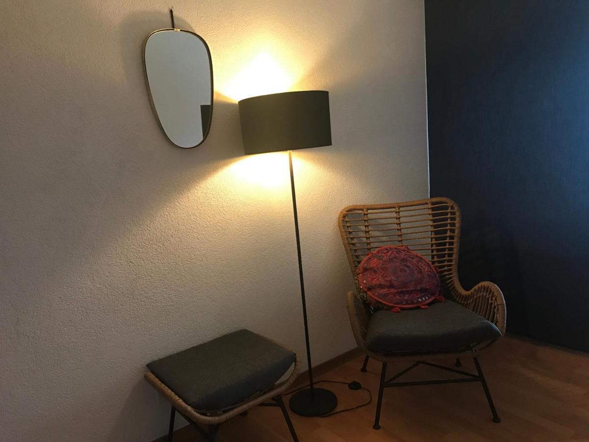 Laerchenwald Lodge Bellwald Eksteriør bilde